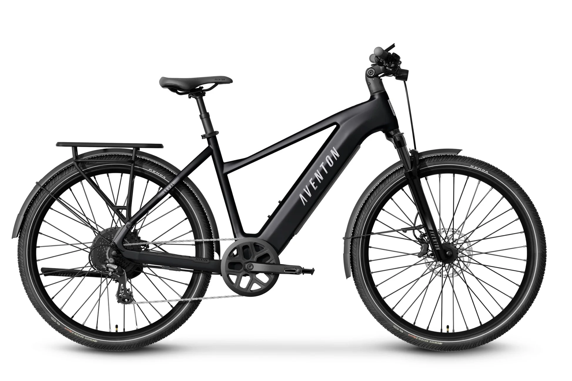 Aventon Level 4 REC High-Step