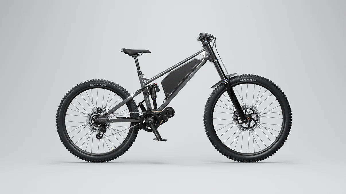 Bonnell 775 MX
