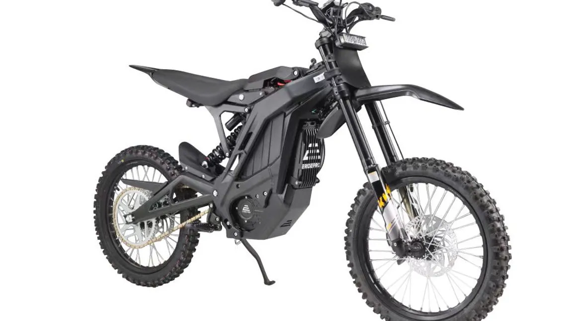 E Ride Pro S