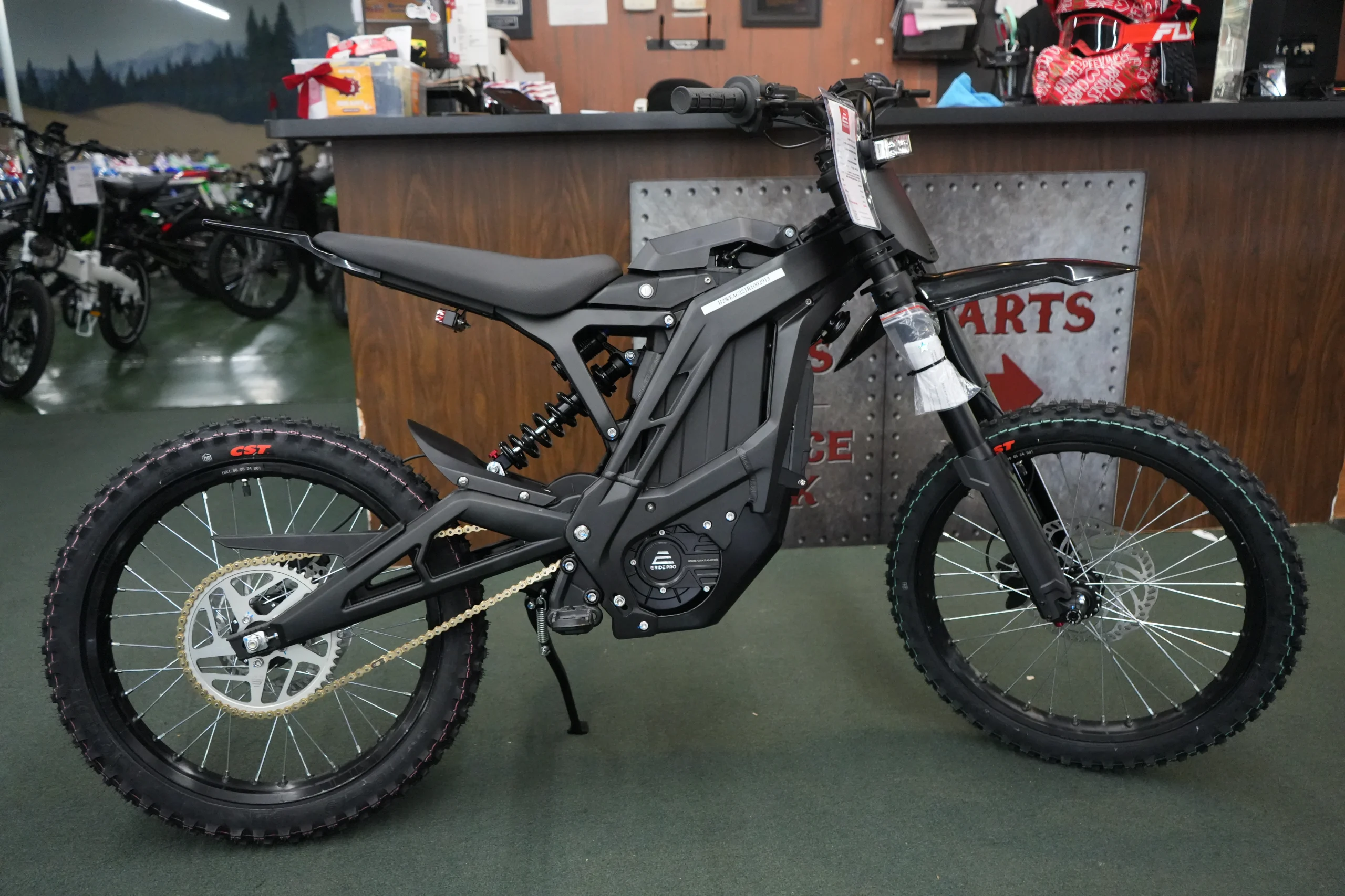 E Ride Pro SS 2.0