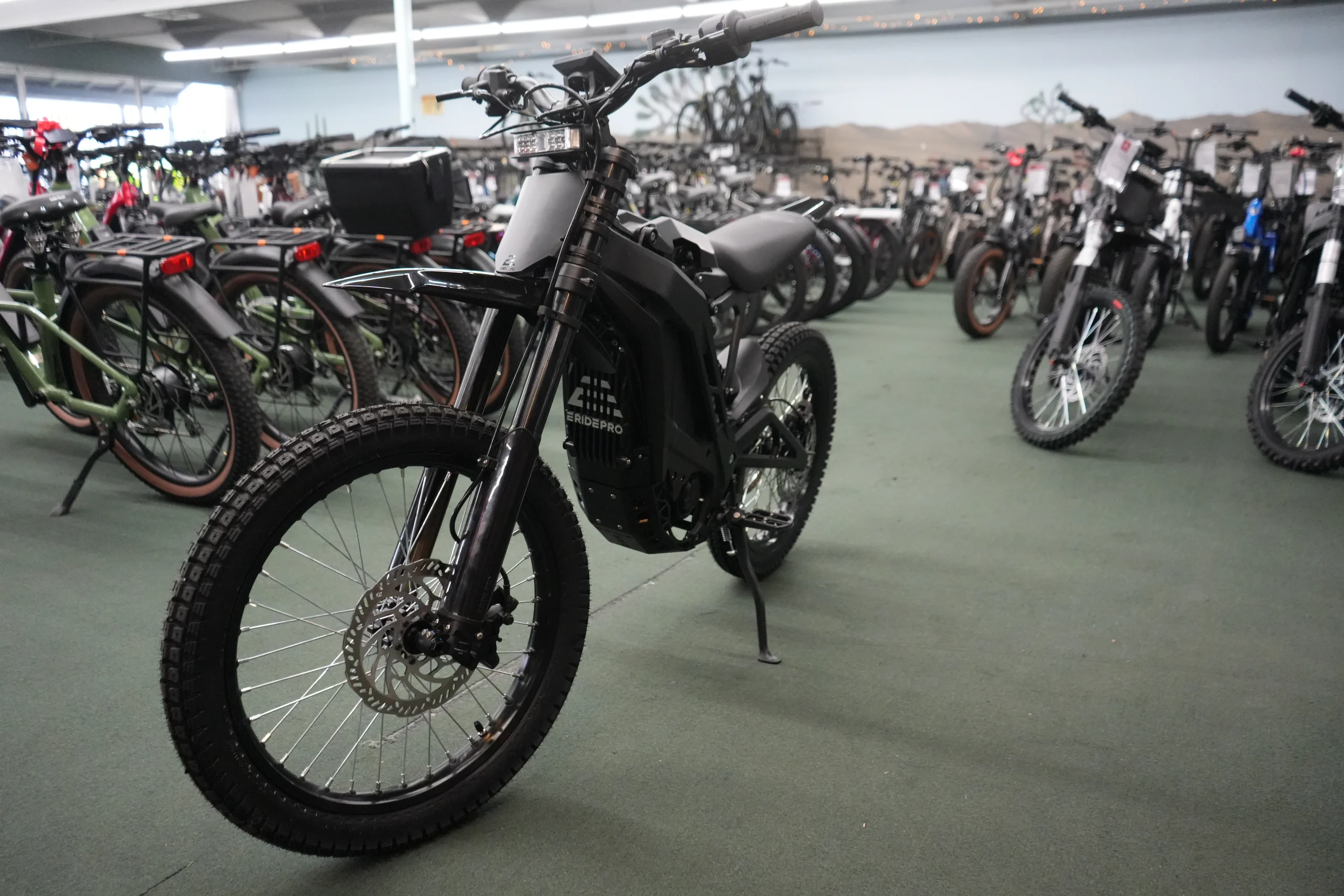 E Ride Pro SS 3.0