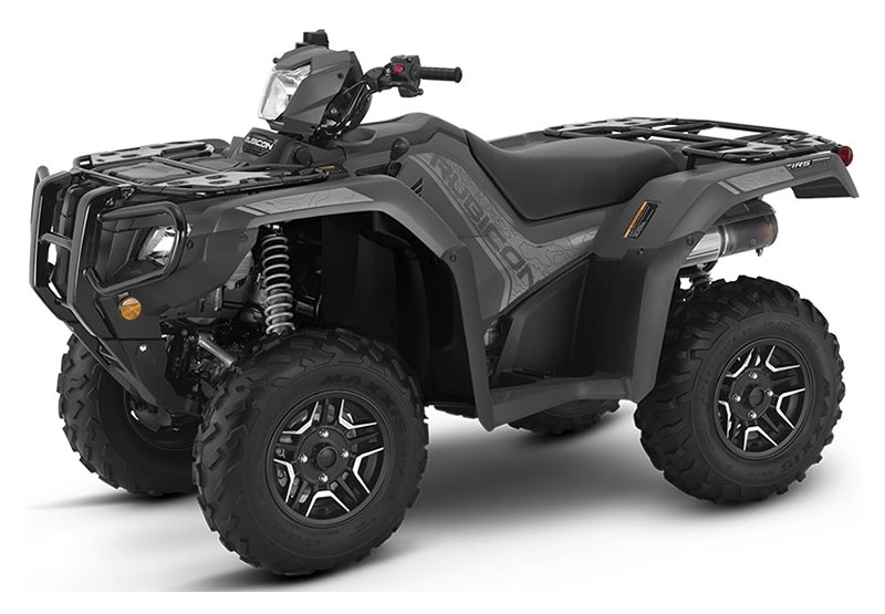 Honda Foreman Rubicon