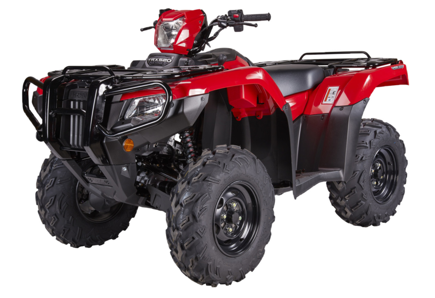 Honda Foreman TRX520 FA6