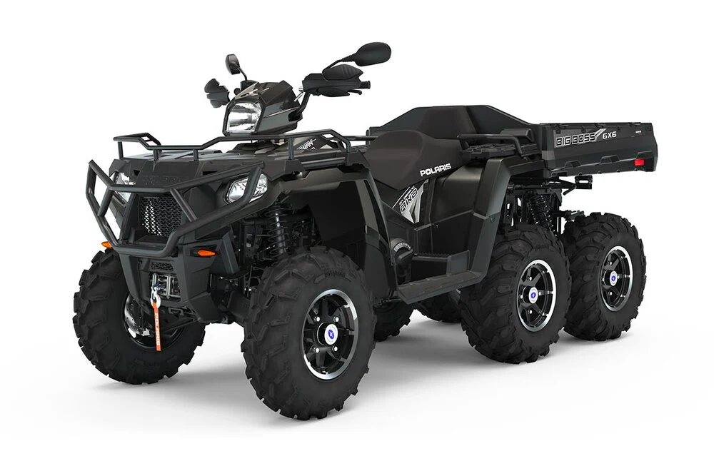 Polaris Sportsman 6x6 570