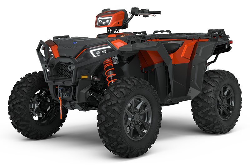 Polaris Sportsman XP 1000 S
