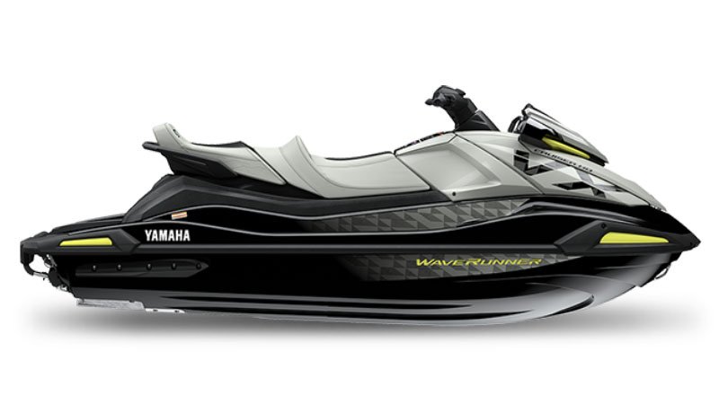 Yamaha VX Cruiser HO