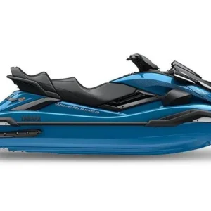 Yamaha WaveRunner FX Cruiser SVHO